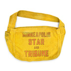 OLD MINNEAPOLIS STAR AND TRIBUNE NEWS PAPER BAG...