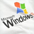 anvil Microsoft Windows XP T-shirt 2001 ... L