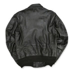 1980's USBP OFFICIAL LEATHER JACKET...42L