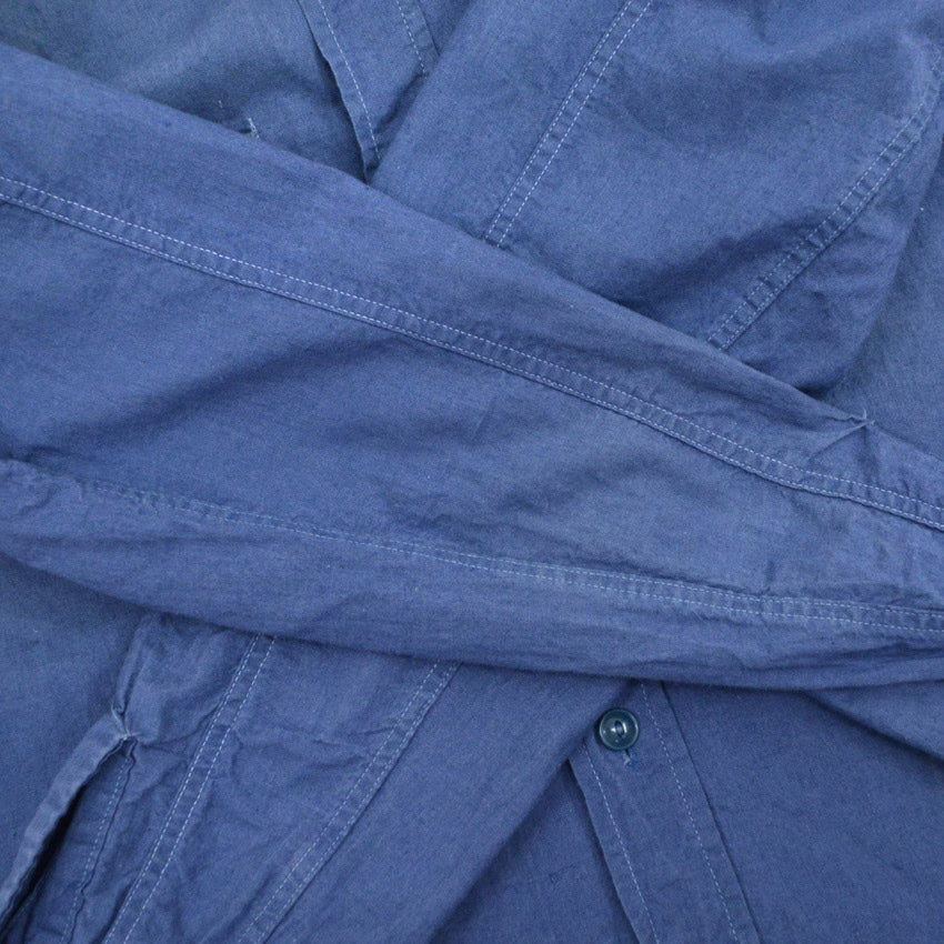1950's BIG BUCK FAST VAT COLOR WORK SHIRT ベタシャン ... S