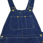 1960's 10OUNCE DENIM OVERALL... W39 L34