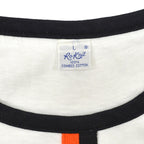 1960's Deadstock Ro Knit TEE SHIRT... L