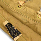 1940's USNAVY WW2 N-2 FOUL WEATHER JACKET SET UP RARE... SMALL