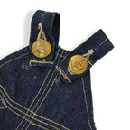 1920's~ Lee SALESMAN SAMPLE DENIM OVERALL...