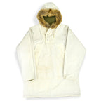 1940's DEADSTOCK USARMY WW2 PARKA, SKI, REVERSIBLE FUR TRIMMED... M