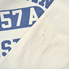 1950's CHAMPION USMMA KINGS POINT WRESTLING T-SHIRT デカランタグ ... M