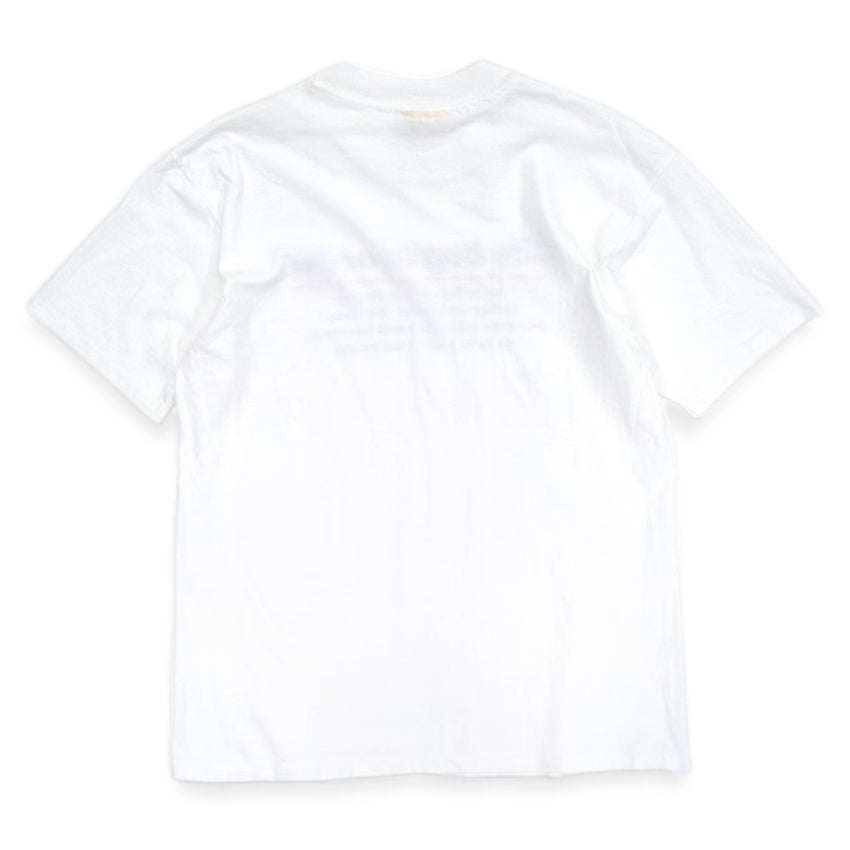 1990's LAKE STREET SHIRTS " 人生は40歳から " T-shirt ... L