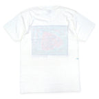 1990's Deadstock FRUIT OF THE LOOM Tomek Wozniak Folk Art T-shirt ... L