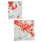 Abstract Oil Painting Abstract Painting Set ...