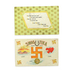 SWASTIKA OLD POST CARD 2枚セット ...