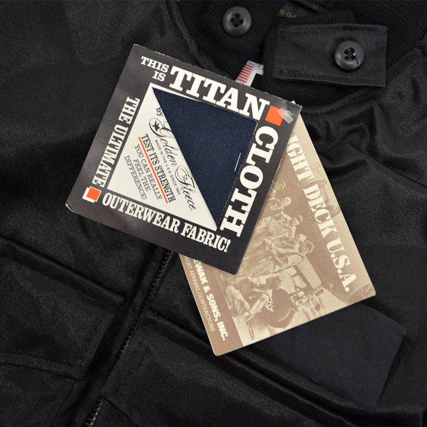 1980's Deadstock I.SPIEWAK & SONS, INC. TYPE G-8 WEP JACKET ... 46