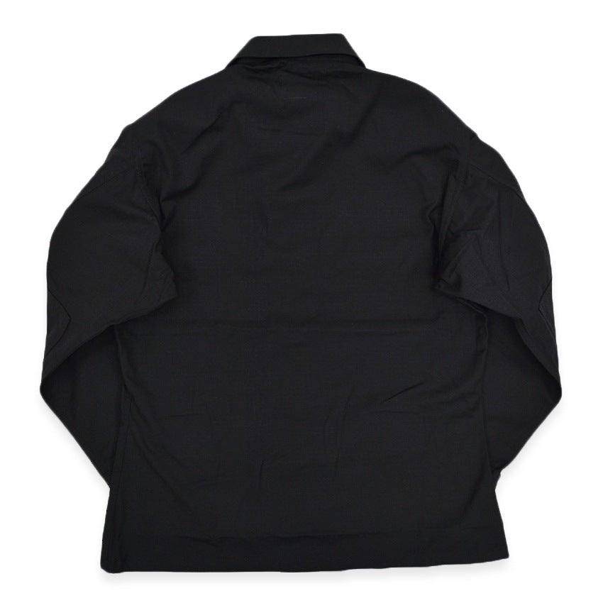 1990's Deadstock USARMY BLACK 357 BDU JACKET... SS