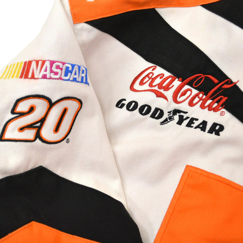 HASE AUTHENTICS '' THE HOME DEPOT '' JACKET ... L