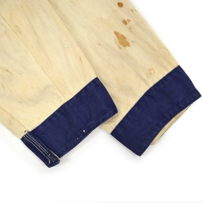 1940's FINCK'S TWO TONE FORD SERVICE COAT... 36