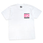 1980s Deadstock SCREEN STARS BEST One-Point Bitch!! T-SHIRT ... L