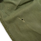 1960's USARMY JUNGLE FATIGUE PANTS PERSONAL SLIM CUSTOM...