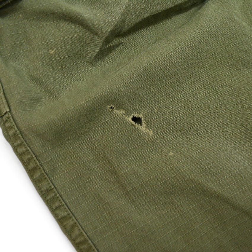 1960's USARMY JUNGLE FATIGUE PANTS PERSONAL SLIM CUSTOM...