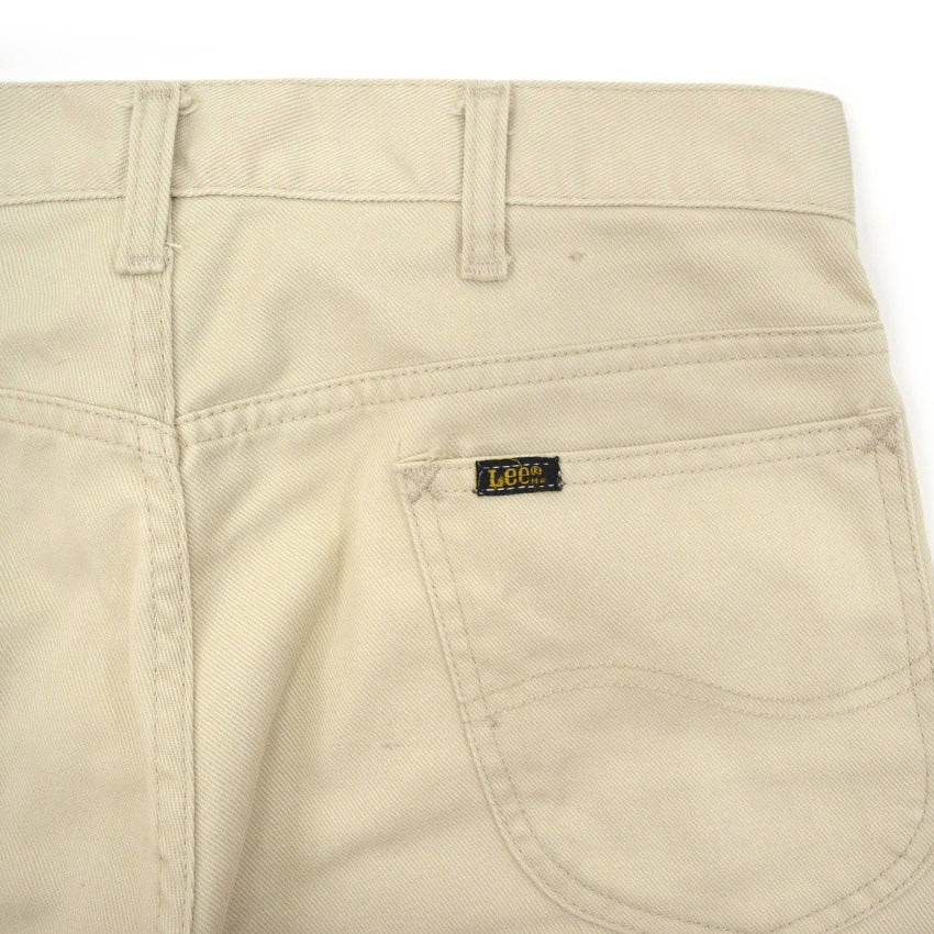 1970's Lee RIDERS 200 Cotton Twill Pants... W32 L28
