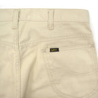 1970's Lee RIDERS 200 Cotton Twill Pants... W32 L28