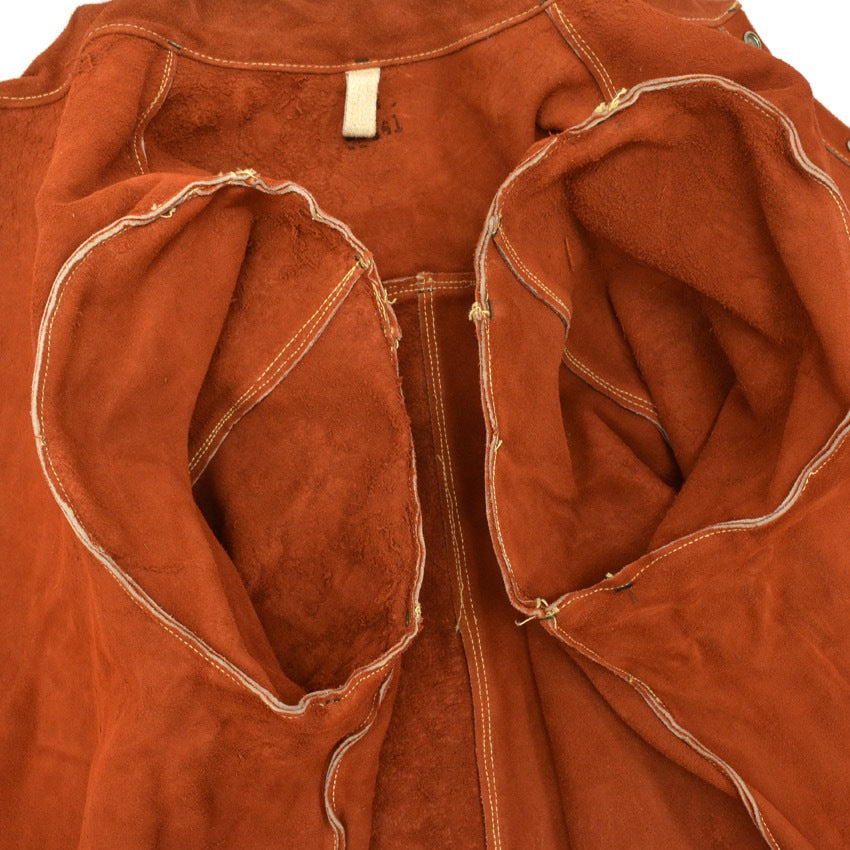 1970's~ Deadstock OLD WELDER JACKET 1... M
