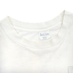 ~1990's Jantzen MONOLITH FACE ART T-SHIRT... L/XL