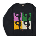 1980's Alore THE LIMITED ART GRAPHIC SWEAT SHIRT...