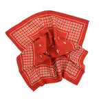 1940s- OLD BANDANA RED...