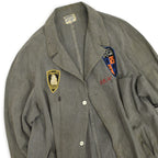 1940's ANDERSON CHRYSLER MOTORS COVERT MECHANIC COAT... 44