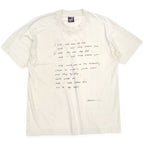1990's BEST Lyrics T-shirts ...
