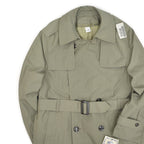 2000's Deadstock USMC MAN'S ALL WEATHER TRENCH COAT... 36S