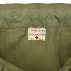 AMERICAN RED CROSS WW2 HBT BAG MINT...