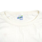1990s Deadstock Alore Plain ONE POCKET T-SHIRT LONG ... ONE SIZE
