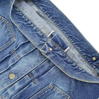 1950's LEVI'S 507XX DENIM JACKET BLEACHED...