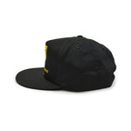 1980's Deadstock TROUTMAN CPE BLACK WORK CAP Made in USA...