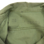 1940's USARMY WW2 M-42 HBT JACKET...42R