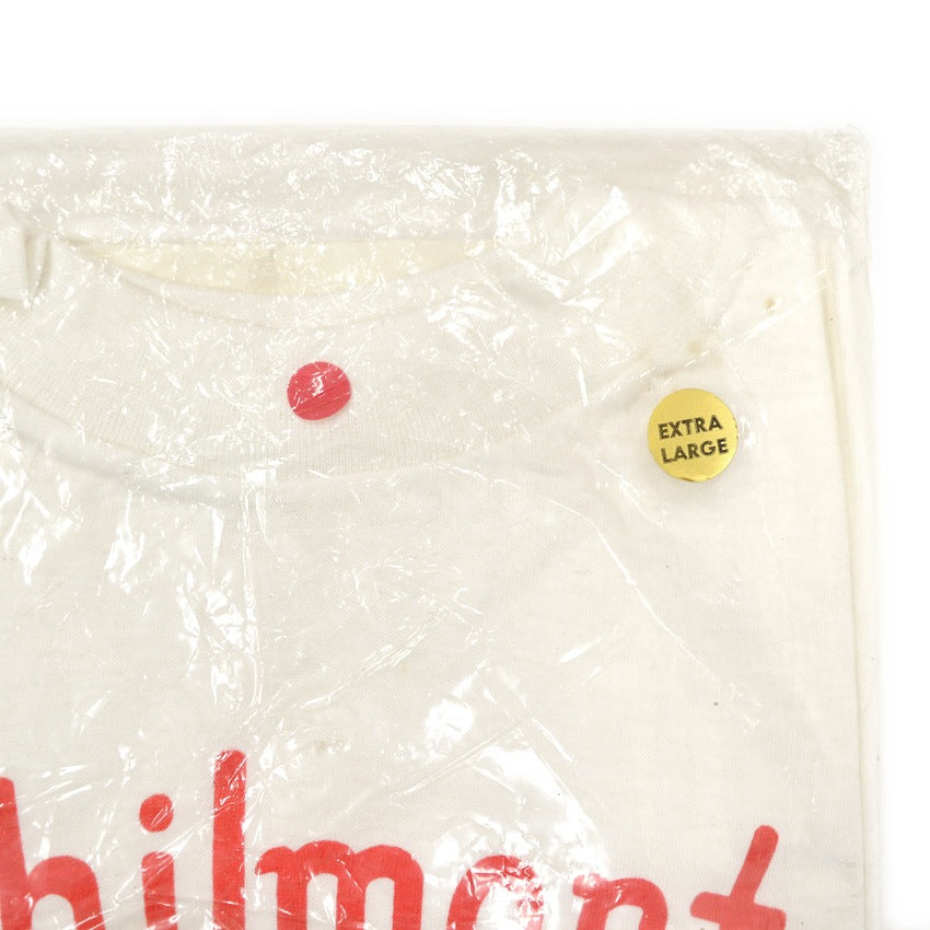 ~1960's DEADSTOCK BSA PHILMONT SCOUT LUNCH T-SHIRT...XL