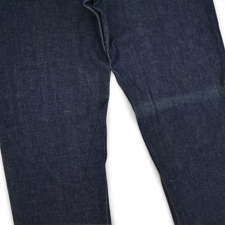 ~1970's DEADSTOCK Saddle King JEANS by KEY DENIM PANTS... W33 L36