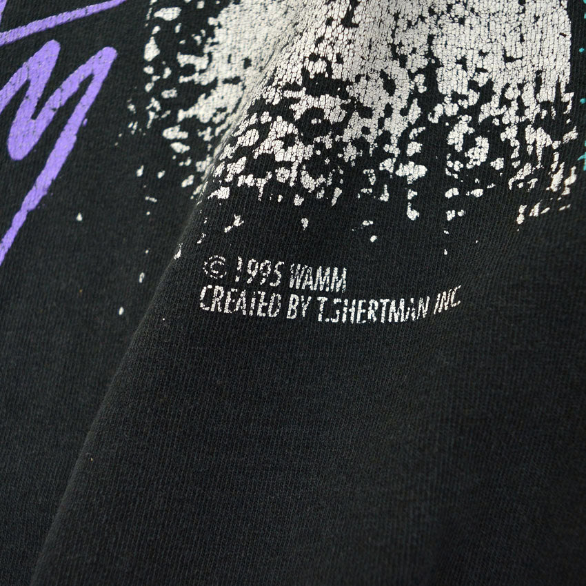 1990's All Sport Christ WAMM GET REAL T-SHIRT ... XL