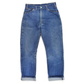 1960's~ Penney's RANCHCRAFT DENIM PANTS Both ears... W31 L32