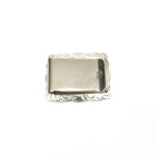 NAVAJO STUMP WORK MONEY CLIP... NEW