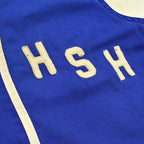 〜1960's EMPIRE HSH BASEBALL SHIRT ...