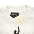 1990's DEADSTOCK repetitions robert stadnycki ART PRINT T-SHIRT ... L