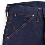 1960's DEADSTOCK ELY&WALKER DENIM PAINTER PANTS... W31 L30