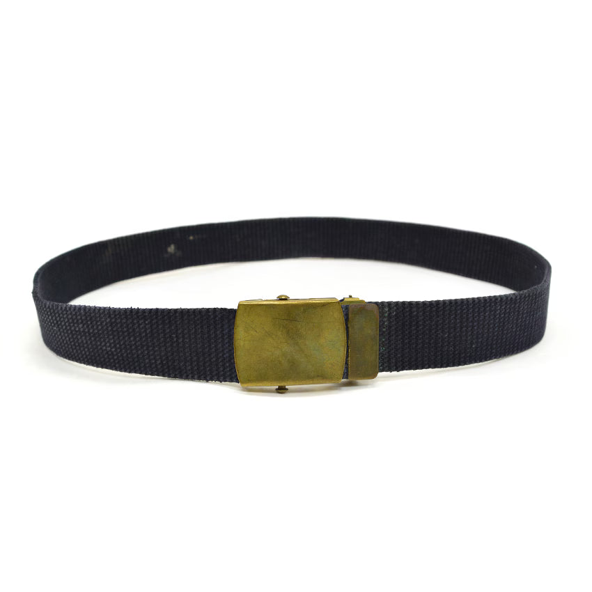 USNAVY WEB BELT STENCIL... ~W31