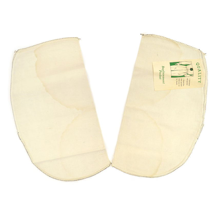 BIG TEN KEEP YOUR POCKETS Repair Pocket Lining... 2 sets
