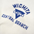 1960's CHAMPION WICHITA YMCA T-SHIRT & PANTS... L - M