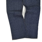 1970's DEADSTOCK Lee 200 BOOT CUT DENIM PANTS... W36 L30