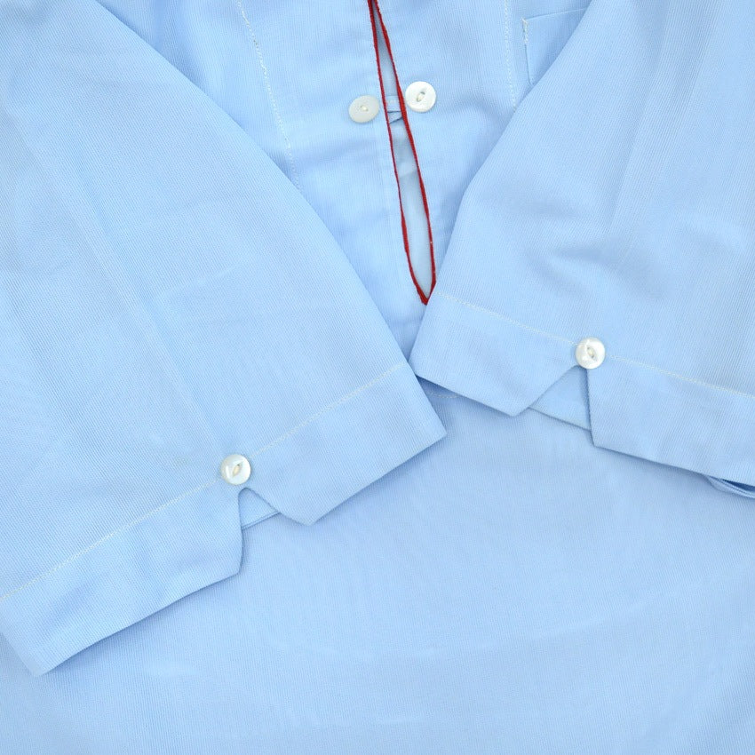 1960's~ SOUTH VIETNAM SOUVENIR SHIRT... 2