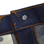 1980's DEADSTOCK Levi's 505 DENIM PANTS Made in 1982... W33 L34