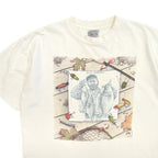 1990's ONEITA LURE COLLECTORS T-SHIRT ... XL